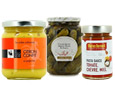 Condiments et sauces