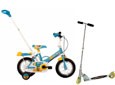 V�los, Patinettes