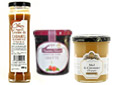 Confitures et miels