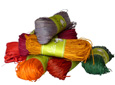 Liens, raphia, �tiquettes