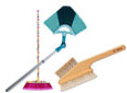 Balais, brosses