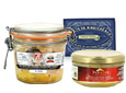 Foies gras et terrines