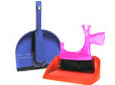 Balayettes, raclettes, pelles