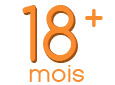 18-24 mois