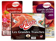 Jambon cru, sec