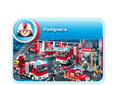 Les Pompiers