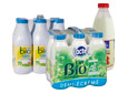Laits biologiques