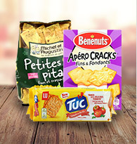 Crackers & Feuillet�s