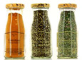 Poivres, �pices et herbes