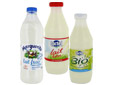 Laits frais