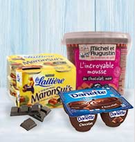 Desserts
