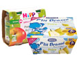 Desserts au fruit