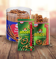 Bretzels