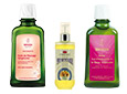 Huiles de massage