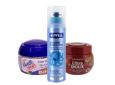 Masques, mousses, gels...