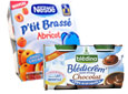 Desserts lact�s