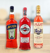 Martini & Muscats
