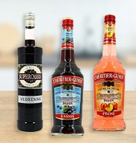 Cr�mes de fruits