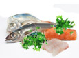 Filets de poissons