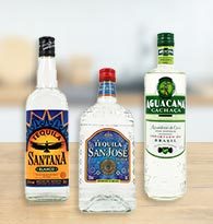T�quilas & Cachaca
