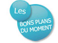 Les bons plans du moment