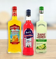 Punchs et Cocktails