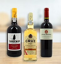 Portos, Mad�re et Marsala