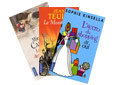 Livres de poche roman