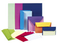 Cartes et Enveloppes de Couleurs