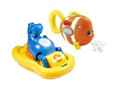 Jouets de bain