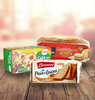 4/4, Cake et Pain d'�pices