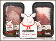 Les colis de Viande