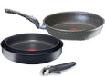 Po�les, sauteuses