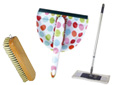 Balais, brosses