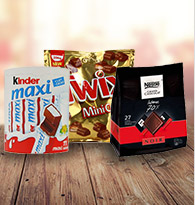 Confiserie de chocolat