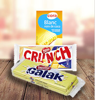 Tablette blanc