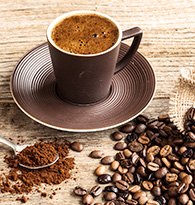 Caf�, Th�, Chocolat