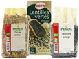 L�gumes secs