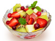 Fruits decoup�s
