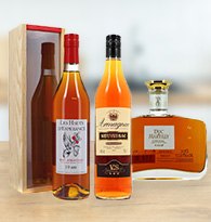 Cognacs & Armagnacs
