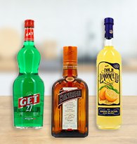 Liqueurs modernes