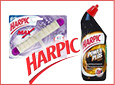 Harpic