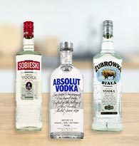 Vodkas