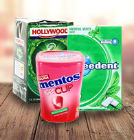 Chewing-gum