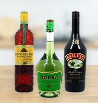 Liqueurs & Cr�mes