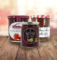 P�ches, Figues & Coings