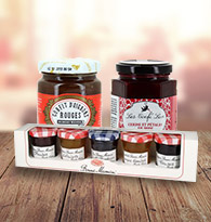 Confitures des gourmets