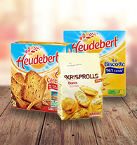 Biscottes