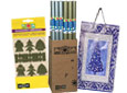 Sacs, Papiers cadeaux
