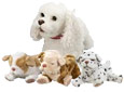 Les peluches